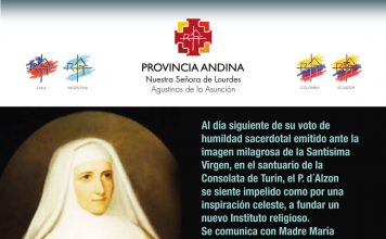 10 de Marzo – Santa María Eugenia de Jesús Fundadora de las Religiosas de la Asunción