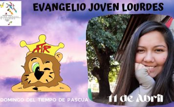 Evangelio Joven – Domingo 11 de Abril 2021