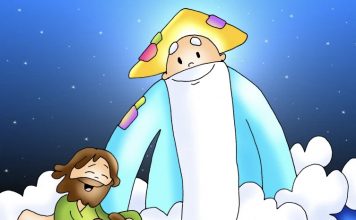 ASCENSIÓN DEL SEÑOR, año B: La Ascensión del Señor nos invita a la plenitud