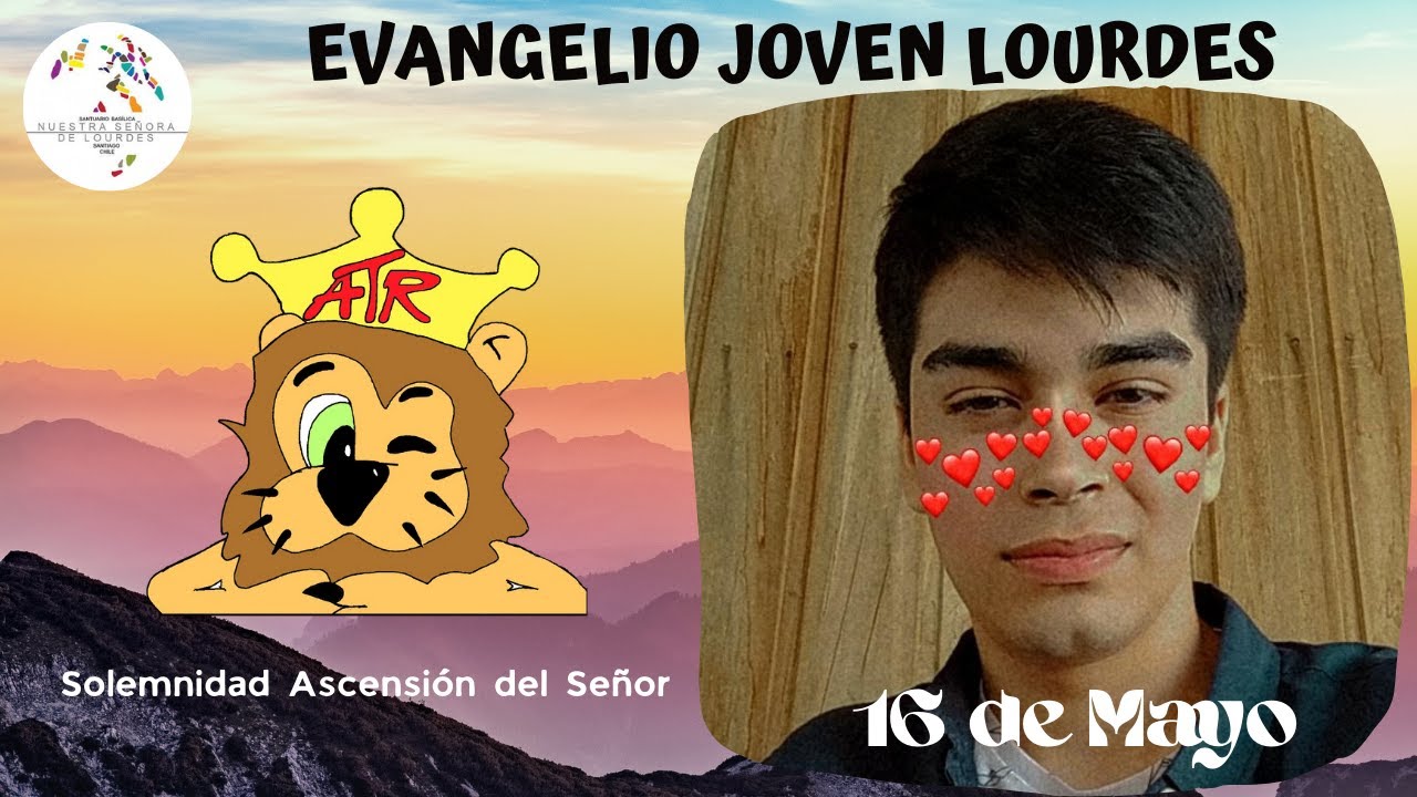 Evangelio Joven – Domingo 16 de Mayo 2021 | Soy Asuncionista