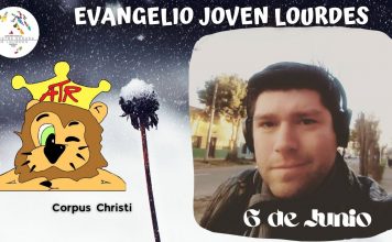 Evangelio Joven Domingo 6 de junio 2021