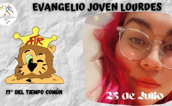 Evangelio Joven – Domingo 25 de julio 2021