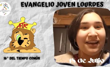 Evangelio Joven – Domingo 18 de julio 2021