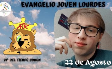 Evangelio Joven – Domingo 22 de agosto 2021