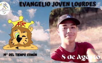Evangelio Joven – Domingo 8 de agosto 2021