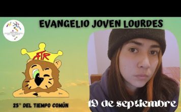 Evangelio Joven – Domingo 19 de septiembre 2021