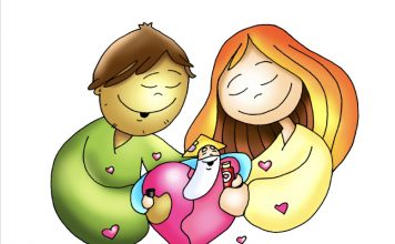 Domingo XXVII, b: DEMOS GRACIAS POR NUESTRA FAMILIA, FUENTE DEL AMOR