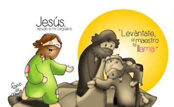 DOMINGO XXX, B, TO: Que seamos perseverantes…