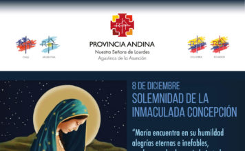8 de Diciembre – Solemnidad de la Inmaculada Concepción