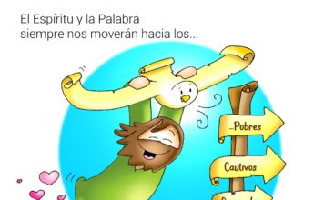 III Domingo TO, C: “El Espíritu del Señor está sobre mí. Me ha enviado a proclamar la Buena Noticia a los pobres…”