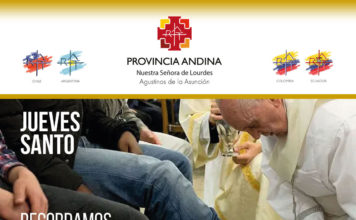 Jueves Santo – Recordamos la Última Cena