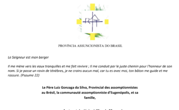 PROVÍNCIA ASSUNCIONISTA DO BRASIL