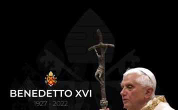 Día de la Pascua del Papa emérito Benedicto XVI