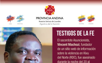 Testigos de la Fe