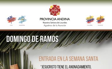 Domingo de ramos 02 de abril 2023