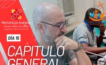 Capitulo General – Día 15