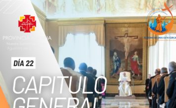 Audiencia Privada con el Papa Francisco