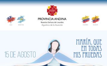 Solemnidad de la Asunción de la Virgen – 15 de agosto
