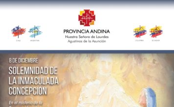 8 de diciembre – Solemnidad de la Inmaculada Concepción