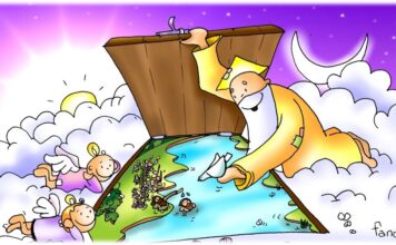 Domingo XXIX,C: Perseverar en oración es vivir constantemente nuestra fe.-