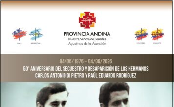 ¡Ya son 50 años del secuestro y del martirio de Carlos y Raúl!