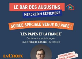 La visita del papa León XIV a Francia