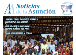 AA-Noticias n.º 14 – Octubre de 2026